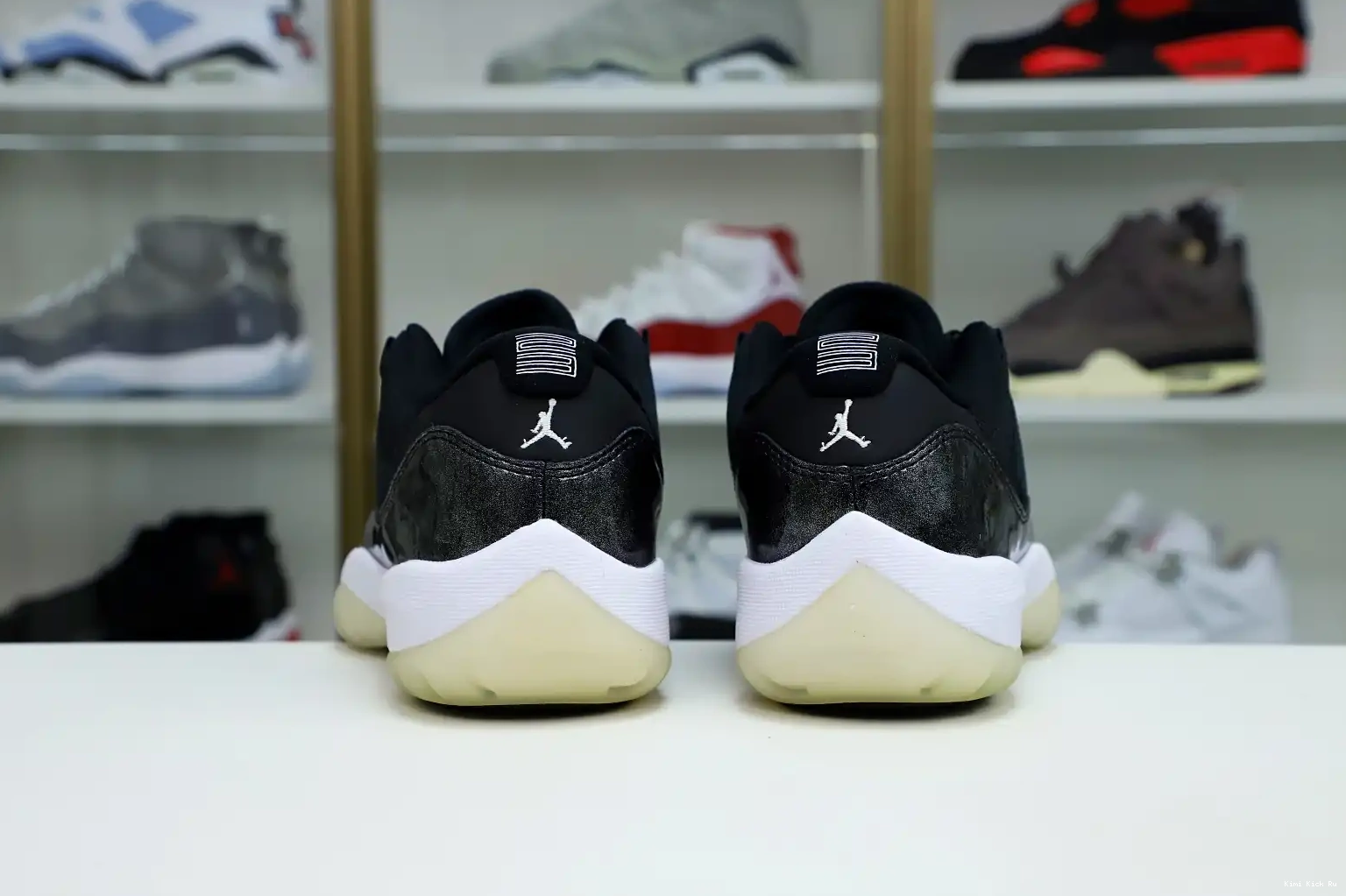 Jordan barons retro Jordan Kimikick low 11 Air 0812